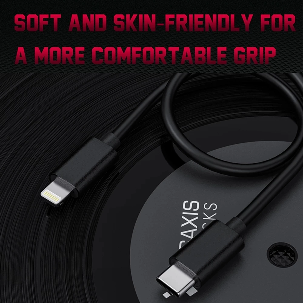 FiiO LT-LT1 / LT-LT2/ LT-LT3 / LT-LT4 Light-ning to USB Type-C Data Cable To Connect iOS Devices with DAC AMP BTR3K BTR5 Q3 Q5 usb c cable usb cable iphone cable