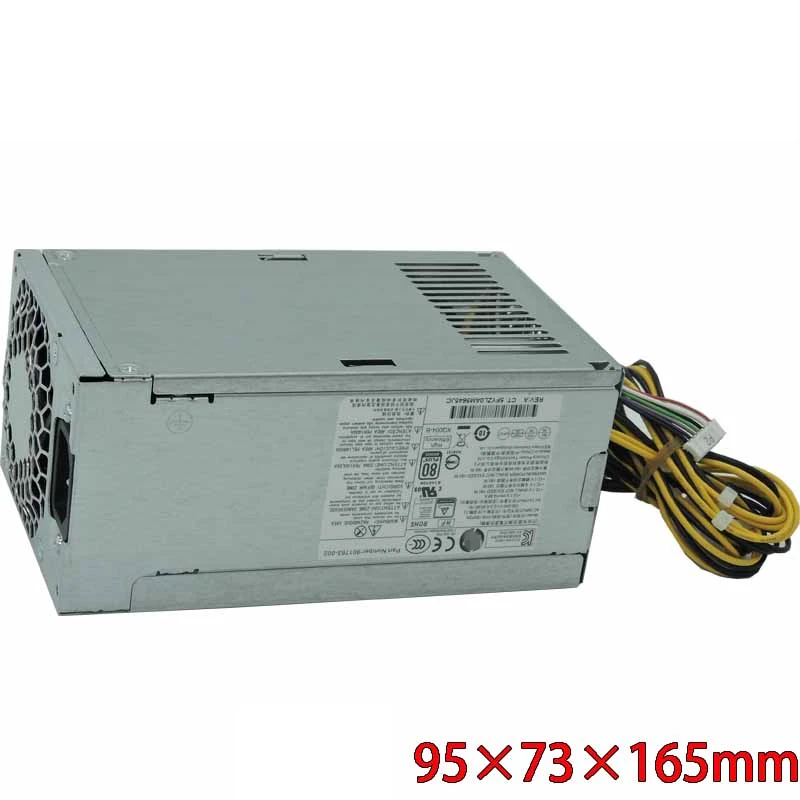 Блок питания для hp 800 600 480 400 280 G3 G4 MT Питание PA-1181-6HA PCG003 D16-180P2A 701763-002/001 PCH023 D16-180P1B PCG004