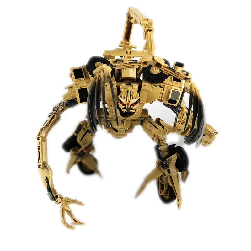 Руководство God09 трансформация Аниме фильм серии фигурка Figma деформируемый автомобиль робот большой размер пластиковые игрушки для детей