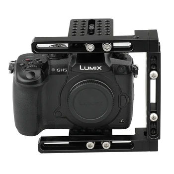 

CAMVATE Dual-use Adjustable Cage for 80D, GH5 (Basic) C1722