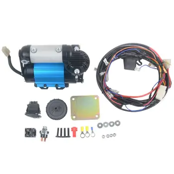 

AP03 LOCKER ON-BOARD HIGH PERFORMANCE AIR COMPRESSOR CKMA12 | 12 VOLT
