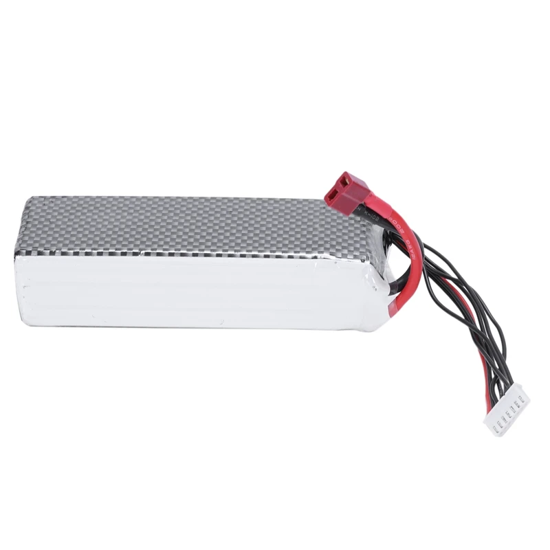 AAAE Top-LiPo литий-полимерный аккумулятор 45C 6S 22,2 V 3300mAh Deans Разъем для RC Хобби