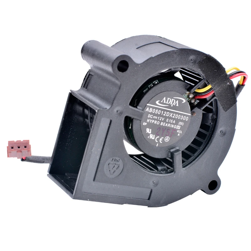 AB0512DX200300 5 см 5020 50x50x20 мм 12 В 0.15A BenQ вентилятор для проектора | Компьютеры и офис