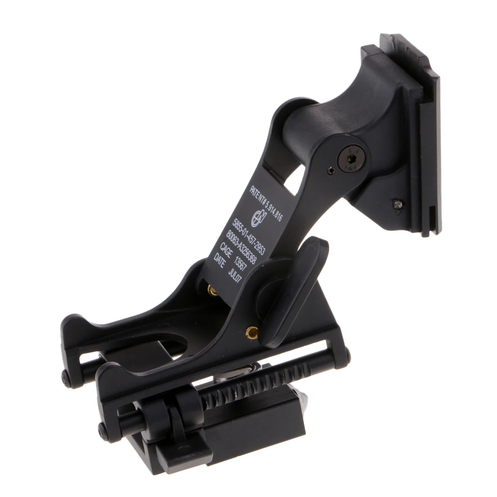 

Helmet Mounting Bracket for NVG Edge GS1x20 Night Vision Fast MICH M88 Helmet