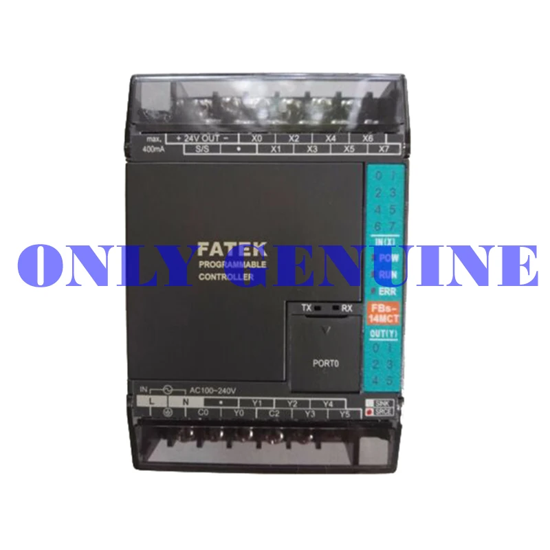 Cheap PLC FATEK FBS-14MAR2-AC Programmable Logic Controller for Automation Control | Обустройство дома