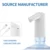 saengQ Water Dispenser automatic Mini Barreled Water Electric Pump USB Charge Портативный Диспенсер Для Воды Диспенсер для Напитков
