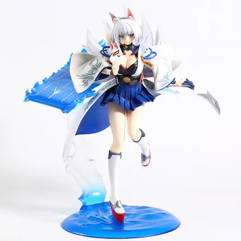 

Kaga Kotobukiy Game Azur Lane Akagi Sexy girls Action Figure japanese Anime PVC adult Action Figures toys Anime figures Toy