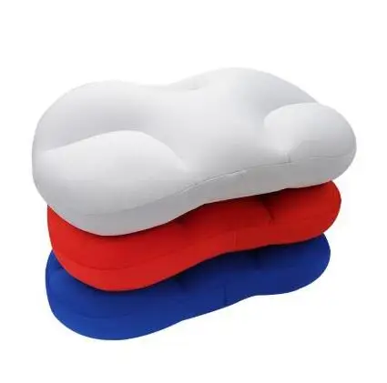 

Neck Care Foam Pillow 4 Colors Foam Particles Pillow Neck Pillow Fiber Slow Rebound Soft Pillow Massager Cervical Health Care