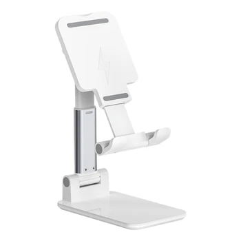 

New Mobile Phone Tablet Stand Vibrato Live Metal Phone Stand Portable Retractable Lazy Desktop Stand