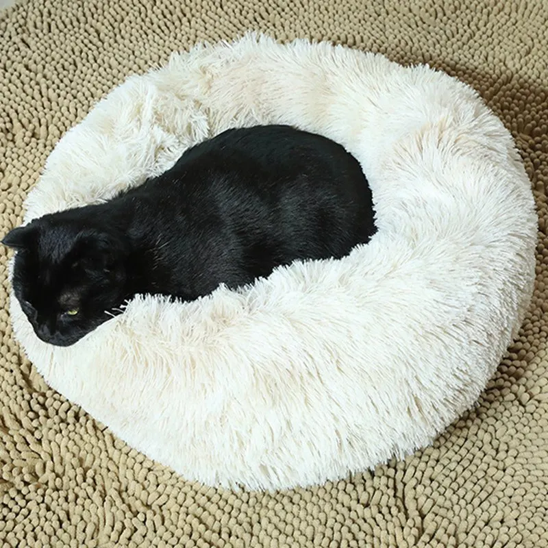 The AntiAnxiety Calming Bed for Dogs