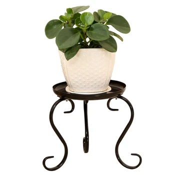 

Free European Style Flower Rack Iron Art Balcony A Living Room Indoor Chlorophytum Flowerpot Frame Botany More Meat