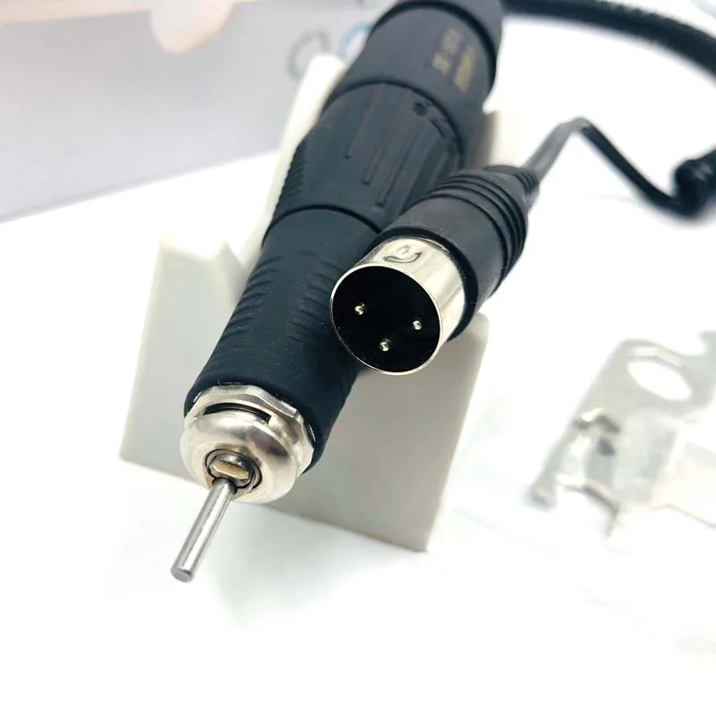 45K rpm Dental LAB Handpiece Micromotor Polishing 45000RPM SDE-H37LN for smt marathon n7 n8 4