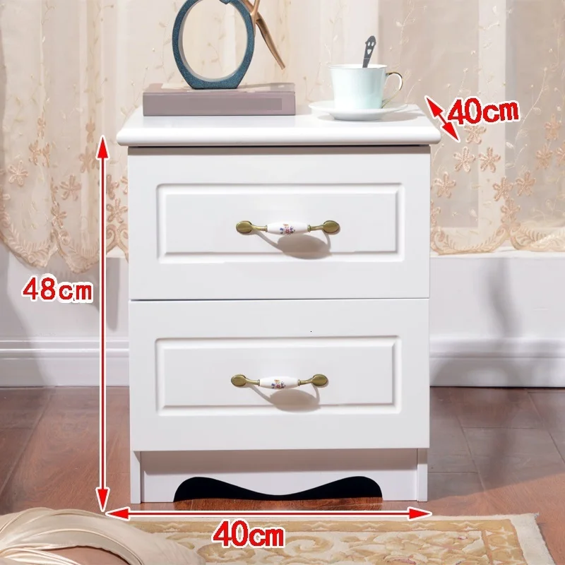 Mesillas Noche Para El Side Mesa Armarios Европейский деревянный шкаф Quarto Mueble De Dormitorio мебель для спальни прикроватный столик