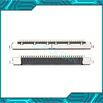 

New Silver connector For iMac 21.5" 27" A1311 A1312 LCD LED LVDs Cable Connector 30 pins 2009 2010 Years