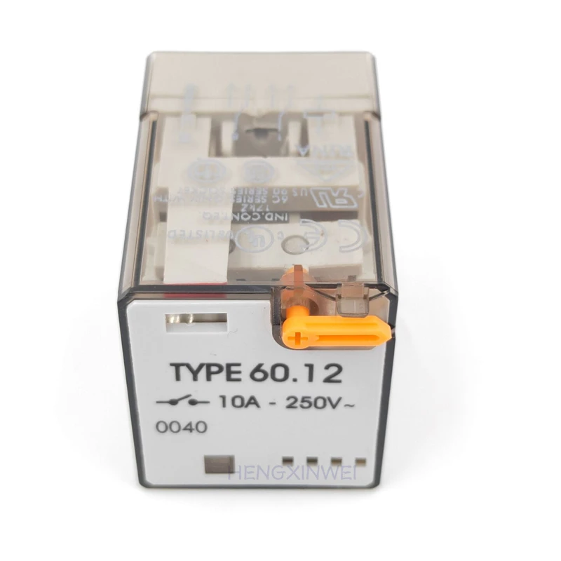 High Quality General Purpose Relay 60.12 10A Finder TYPE | Обустройство дома