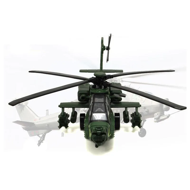 Вертолет военно-спасательный в масштабе 1/32 26 см | Игрушки и хобби