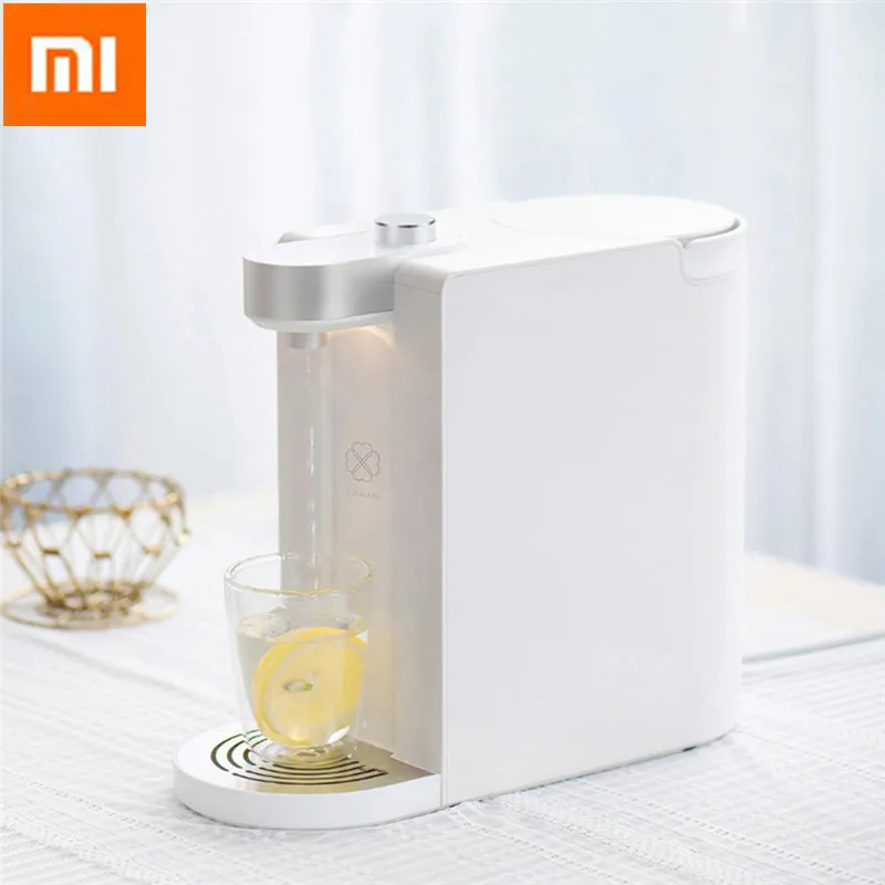 

Xiaomiyoupin mijia Smart Instant Hot Water Dispenser 3 Seconds Heating Water Temperature Adjustable Drinking Fountain 1.8L S2101