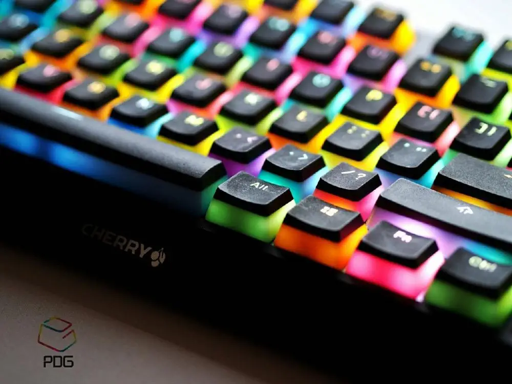 Удвоенные молоко, желе PBT пудинг бортовой светильник надписи прозрачная цветная(RGB) механическая клавиатура клавишный колпачок MX8.0