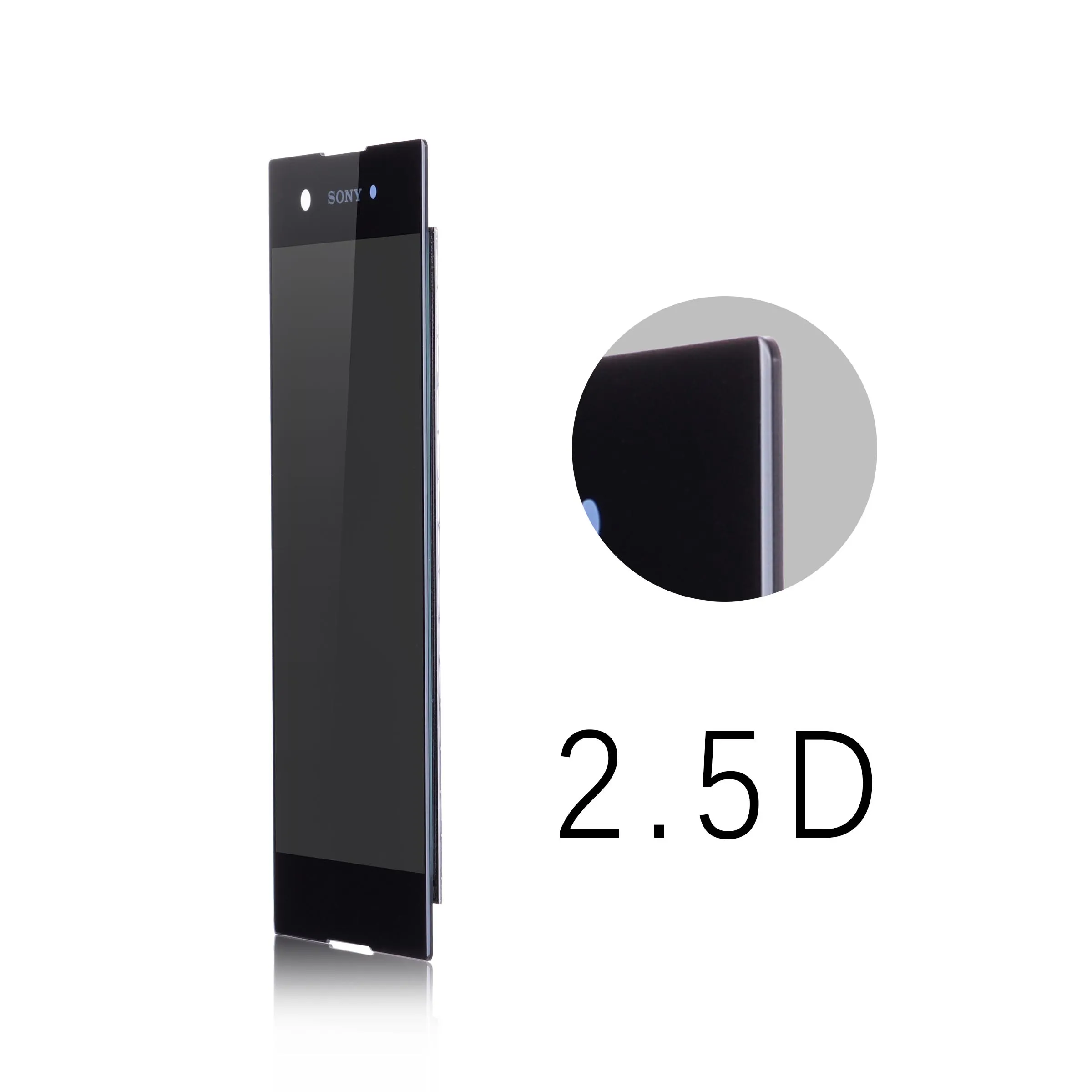 5,0 ''lcd для sony Xperia XA1 lcd дисплей дигитайзер сборка сенсорный экран Рамка с бесплатными инструментами для G3116 G3121 G3123