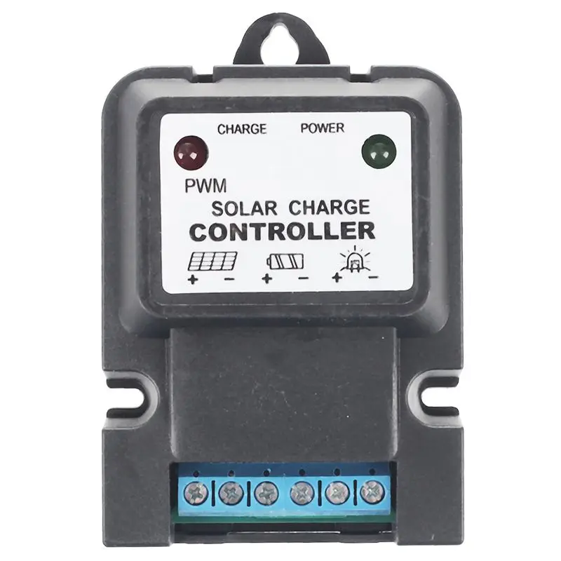

SJ3A Solar Panel Charger Controller Regulator PWM 12V 3A