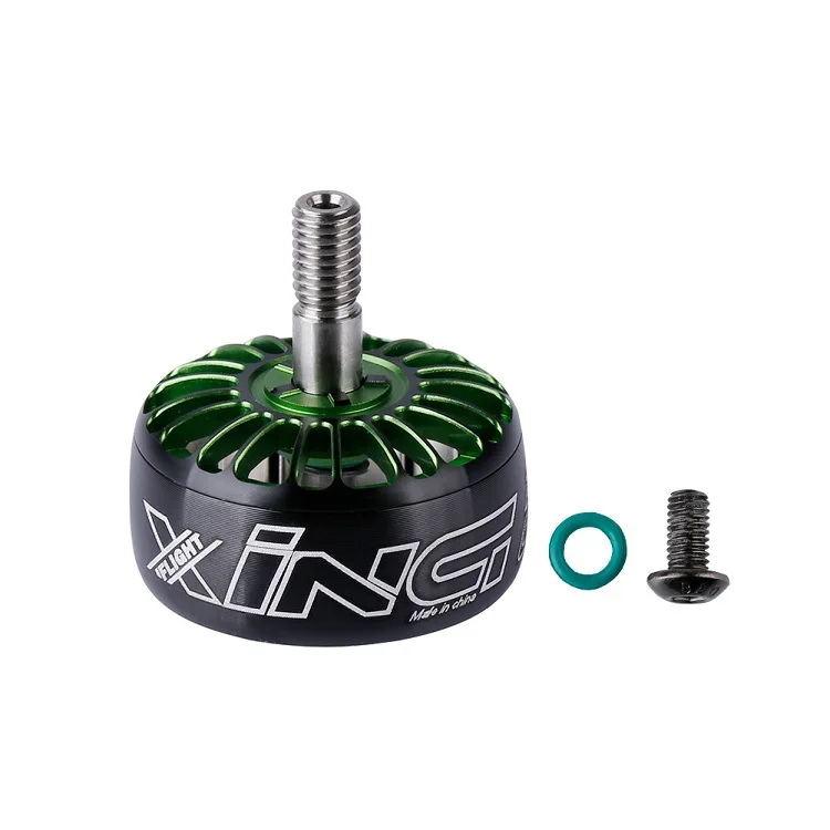 IFlight XING Camo X2208 2208 1700KV 2150KV 2450KV бесщеточный моторный ротор для радиоуправляемых