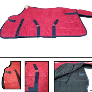 

600D Oxford Cloth Lightweight Sunscreen Waterproof Horse Rug Coldproof Windproof