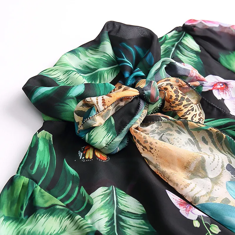 Best Price acbSO High Fashion Runway Dress 2020 New Spring Woman Clothes Elegant Lady Full Sleeve Floral Printing Long Chiffon Boho Beach Dress Best Price acbSO High Fashion Runway Dress 2020 New Spring Woman Clothes Elegant Lady Full Sleeve Floral Printing Long Chiffon Boho Beach Dress