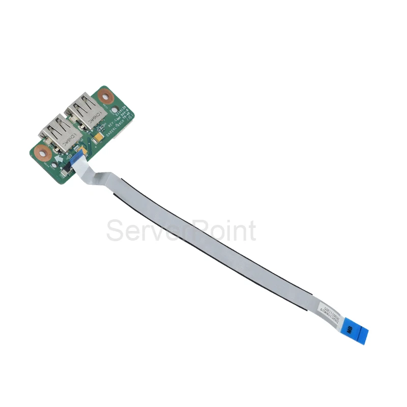Плата с USB портом для Acer Aspire 5349 5749 кабель DA0ZRLTB6C0|Чистящие принадлежности
