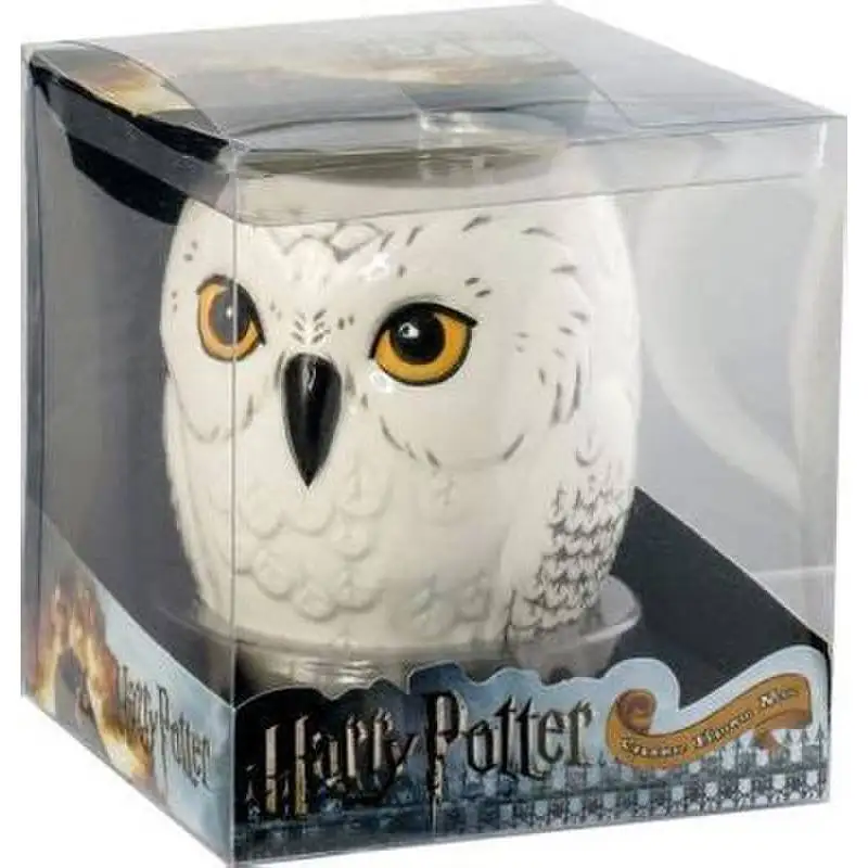 Керамические кружки Hedwig с совами Кружка для кофе молока чая офисные чашки посуда