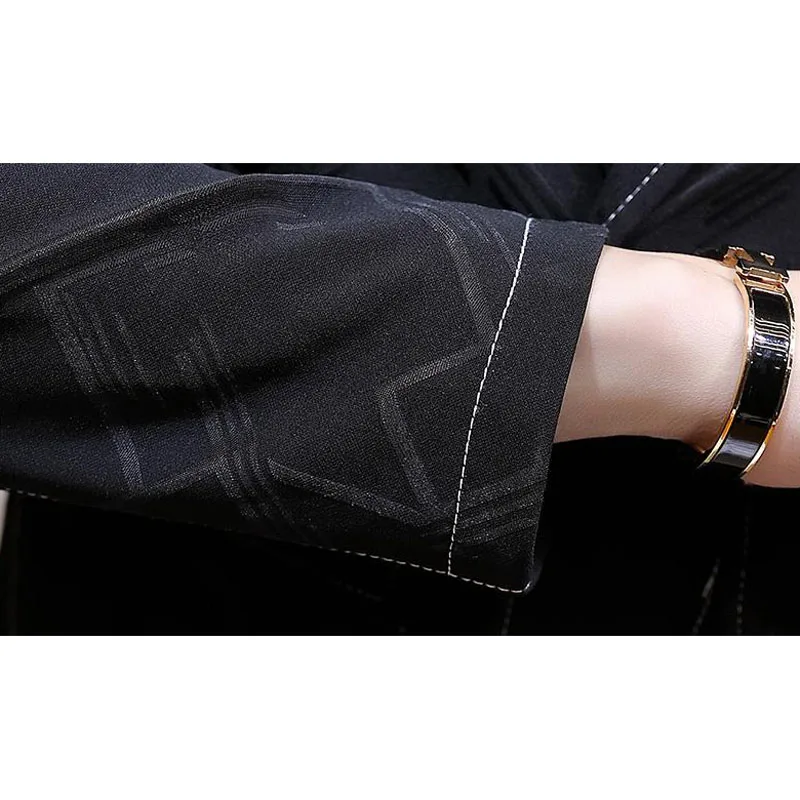 Men Blazer 2019 New Arrival Spring And Autumn Male Leisure Suit Pocket Handsome Individual Character Casual Korean Style X08
