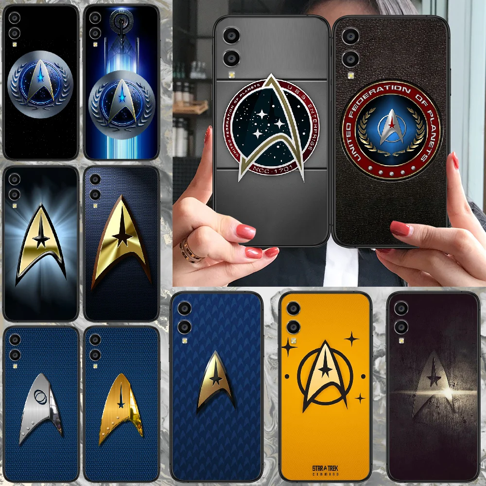 

STAR TREK movie Phone case For Huawei Honor 10 10i 20 6A 7A 8 8A 8X 9 9X Play View 20 Lite Pro black shell pretty Etui fashion