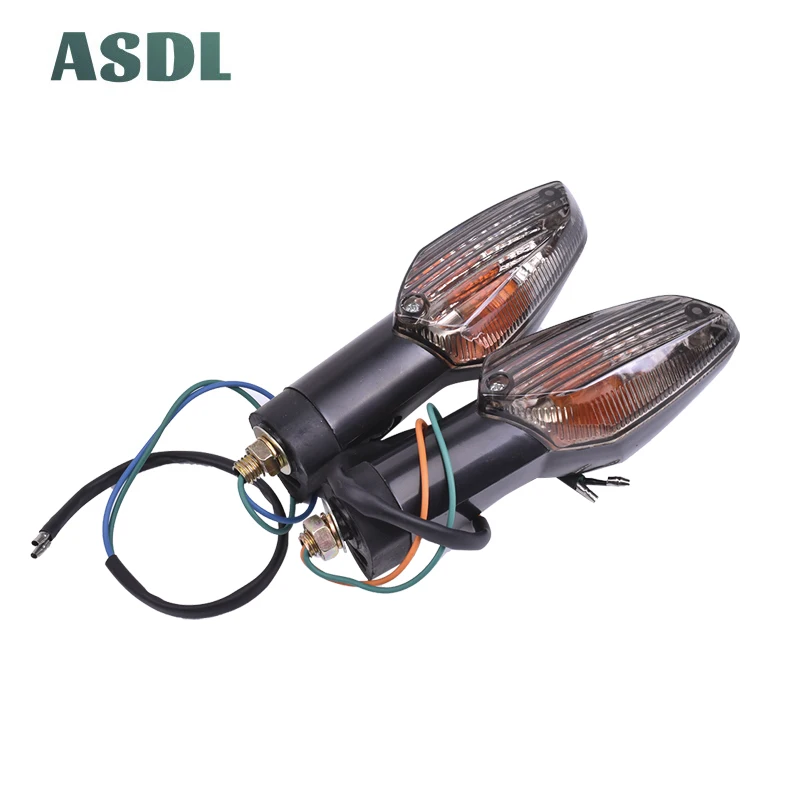 

Motorcycle Turn Signal Light for Honda CBR250 CBR 250 2013-2017 #c