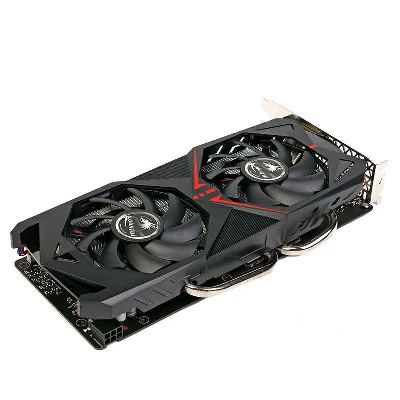  Colorful GeForce GTX 1060 3GD5 V2 Nvidia GDDR5 GPU 3GB e-sports Video Card HDMI Port For Gaming Com