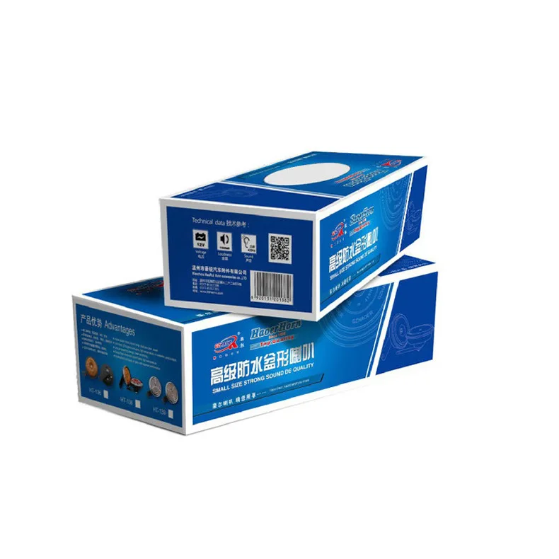 Напрямую от производителя продавая Автомобиль Мотоцикл Универсальный Quality-12v Высокий Бас свисток бассейна тип динамик специальное предложение