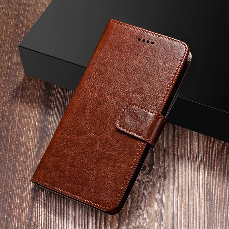 Ví Da PU Ốp Lưng Redmi 5A 6A 7A 8A Note 5 6 7 8 9 Pro Note 8T Da bao Da Flip Cover Trường Hợp Cho Xiaomi Mi 9 Lite SE 9T xiaomi leather case custom Cases For Xiaomi