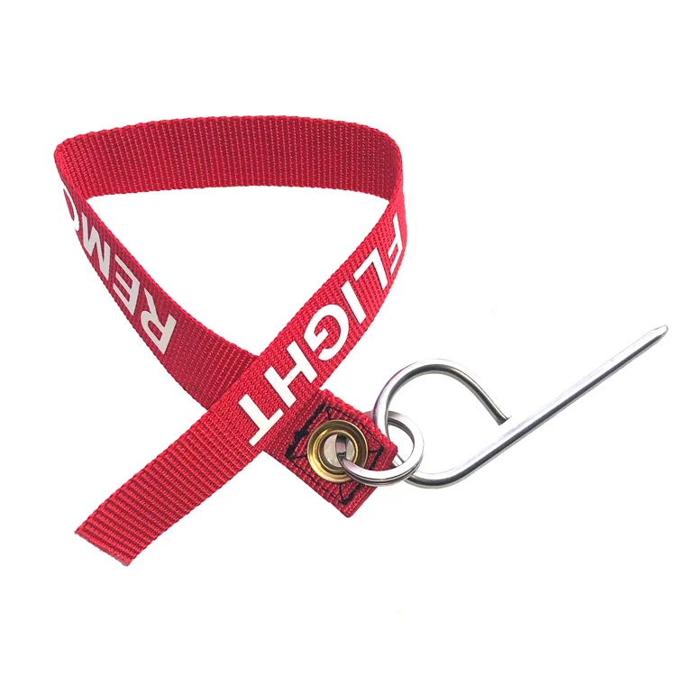 Оригинальная военная версия самолета remove Before Flight