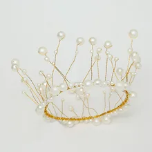 Морские водоросли кисточки Корона Хлебобулочные украшения торта День рождения украшения торта морские водоросли аксессуары для волос прямая от производителя