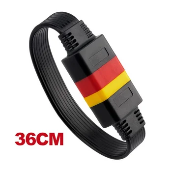 

OBD Extension Cable for Launch X431 Main OBD2 Extended Connector Conversion Plug Male To Female Cable