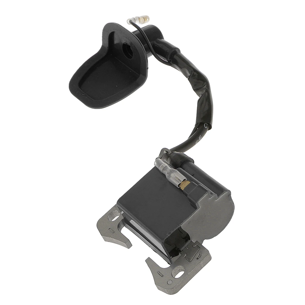 Black-Ignition Coil 47cc 49cc 2 Stroke Engine For Pocket Bikes Mini Scooter