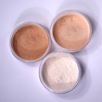 

BeautyBigBang 3 Colors Loose Powder Matte Natural Perfecting Translucent Loose Powder Face Bottom Makeup Maquiagem