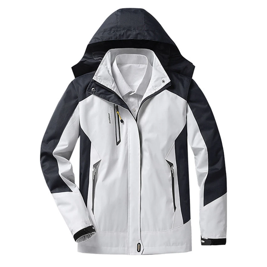 waterproof climbing jacket