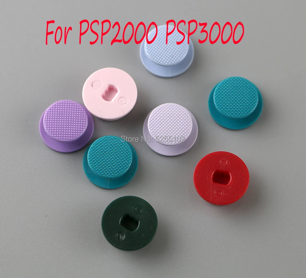 500pcs-sostituzione-3d-analogico-joystick-stick-cover-joystick-cap-per-psp-2000-psp2000-psp3000-console-di-gioco