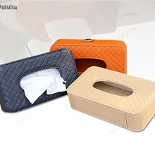 Автомобильные принадлежности тканевая коробка подвесной солнцезащитный козырек бумажная коробка Автомобильная панорамная крыша бумажная коробка CD50 Q02