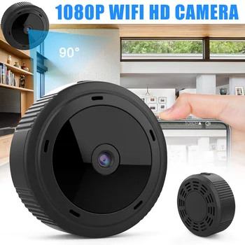 

WIFI Wireless Webcam High Definition Intelligent Camera for Home Outdoor Yard W10 FKU66