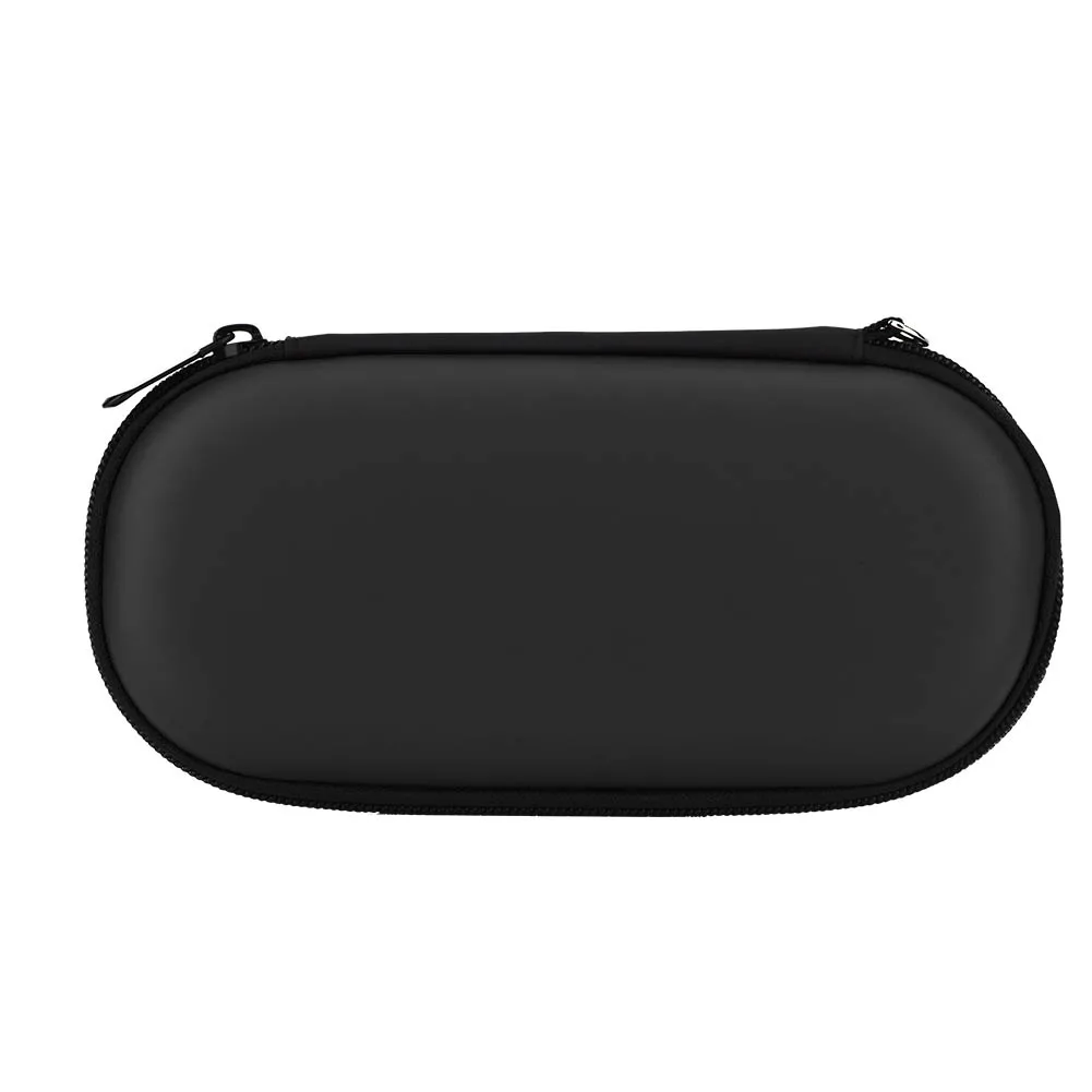 Черный Защитный Жесткий Чехол сумка для переноски дорожная Sony PS Vita зарядное