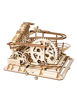 

DIY Assemble Wood Machinery Drive Assembled Model Camera Track Ball Handmade Creative Gift Toy