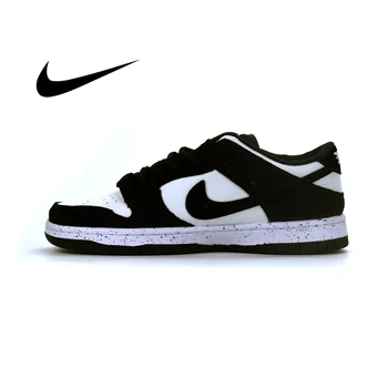

NIKE SB DUNK LOW PRO Skateboarding Shoes Men Green Color Lace Up Outdoor Walking Sports Sneakers