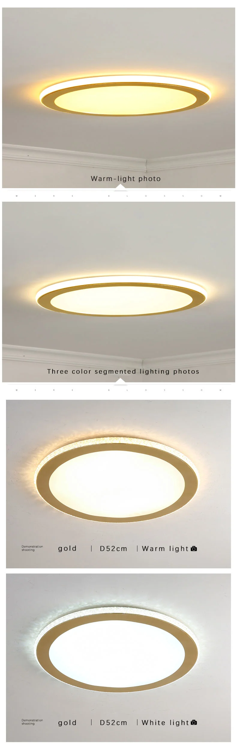 LED ultra-thin ceiling light modern simple room lighting creative personality side lights led lighting porch ceiling light fall ceiling light