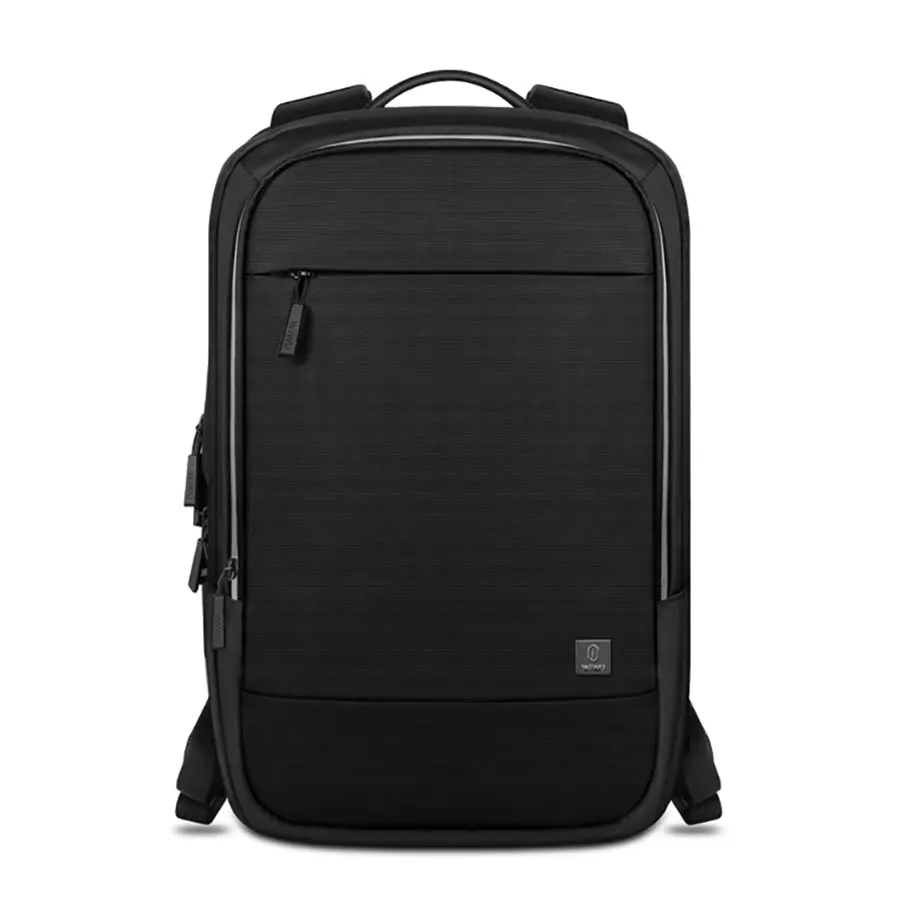 WIWU рюкзак для ноутбука 15 дюймов водонепроницаемый рюкзак для путешествий Женский Мужской рюкзак большой емкости школьная сумка для ноутбука чехол 15,6