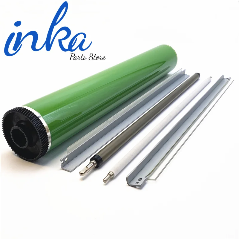 Description Picture 5 of item1SET FUJI OPC DRUM D074-9510 DRUM LUBRICANT BAR ROLLER D136-2411 FOR RICOH MPC6502 MPC8002 PRO C651 C751 C5100 PRO C5110 OEM PCR